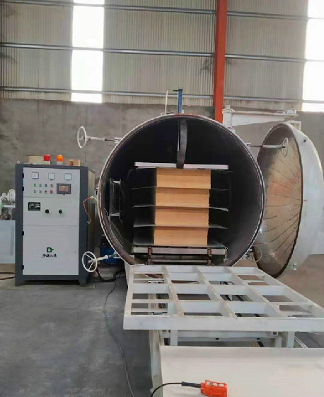 高頻真空木材干燥機(jī)